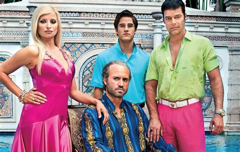 nuova serie tv su gianni versace|american crime story season 2.